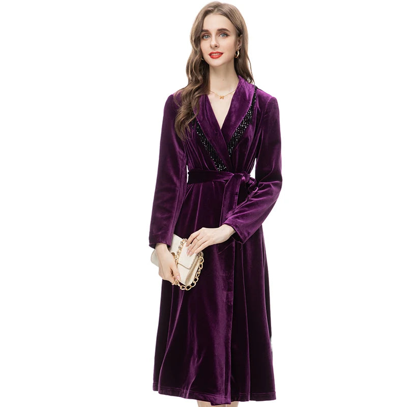 Thalassa Coat