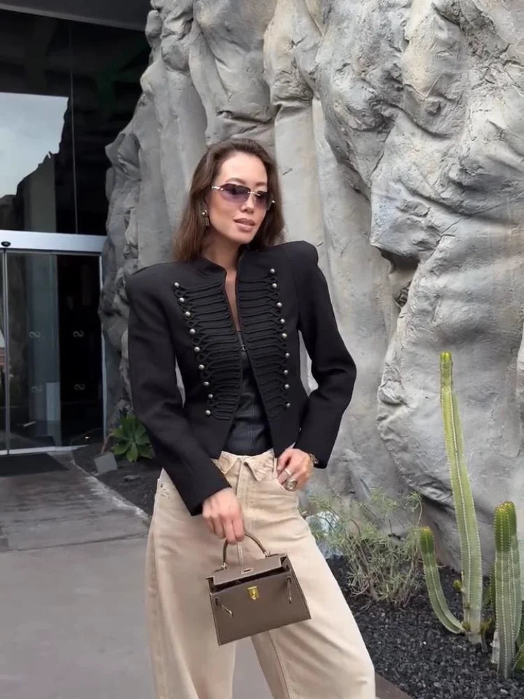Fallon Contemporary Jacket