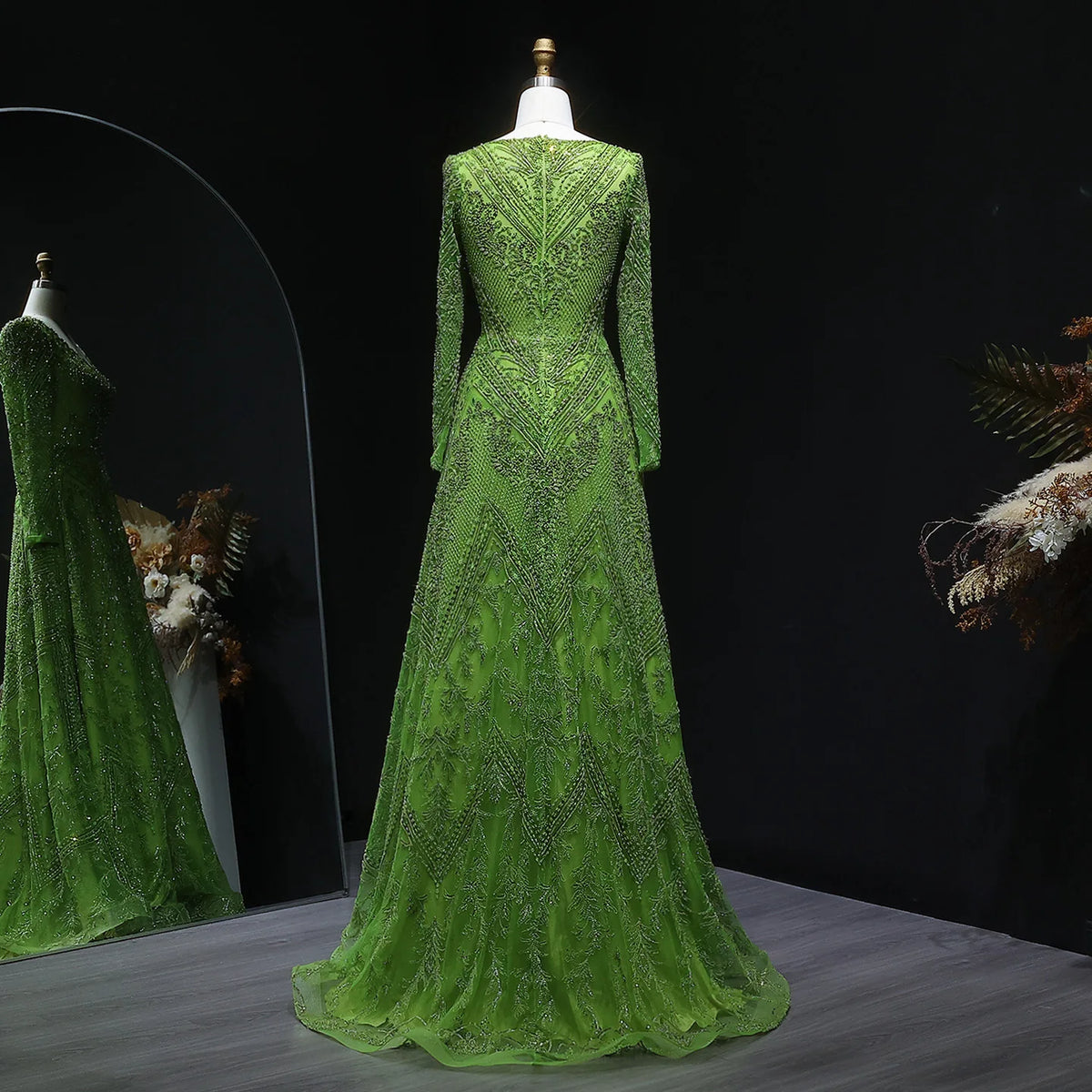 Lucienne Enchanted Dress