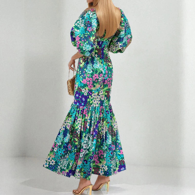 Wisteria Delicate Dress
