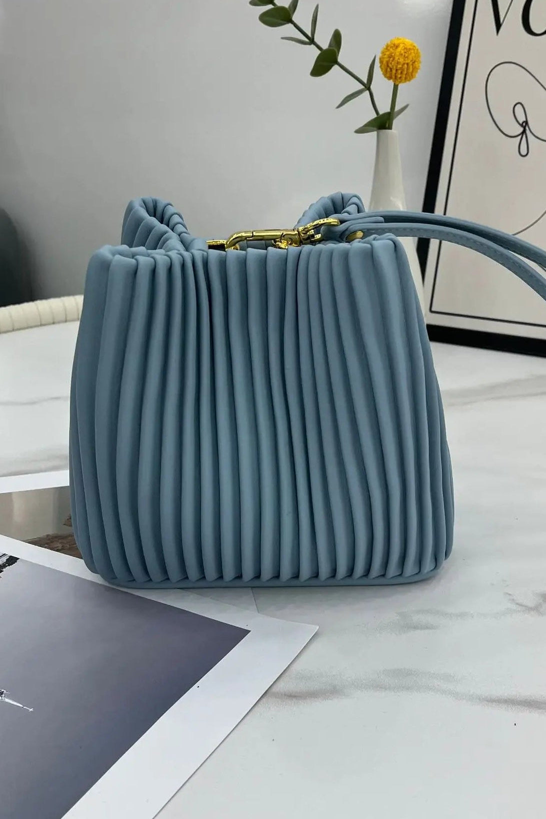 Montreux Bucket Crossbody Bag