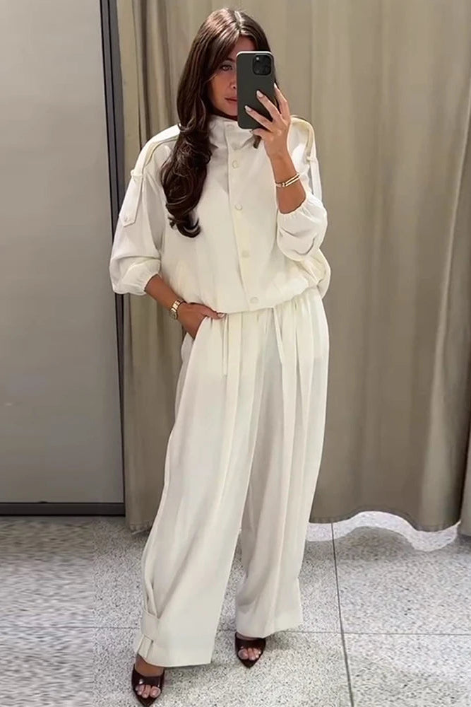 Cornelia Jacket Pants Suit