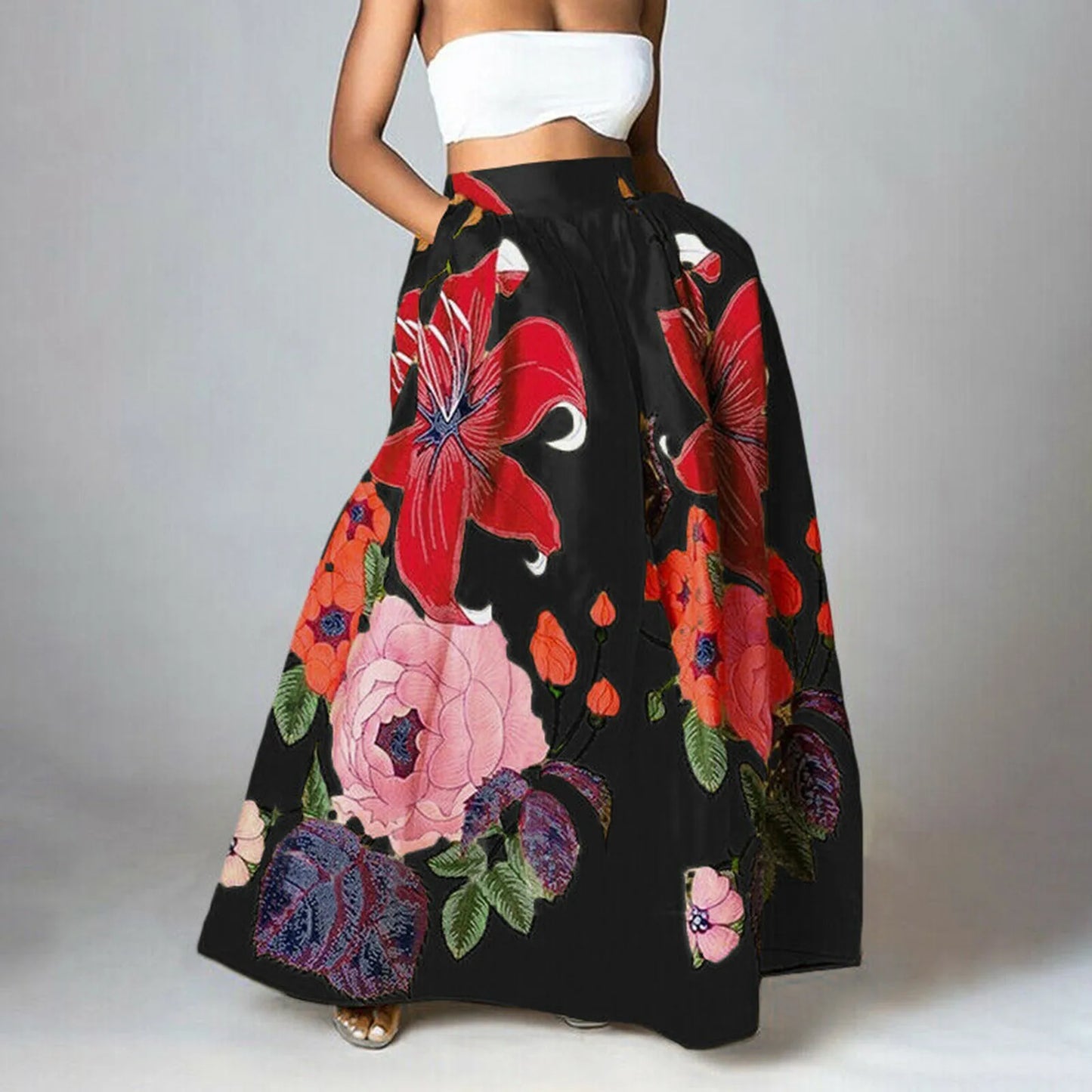 Rosalie Soft Skirt