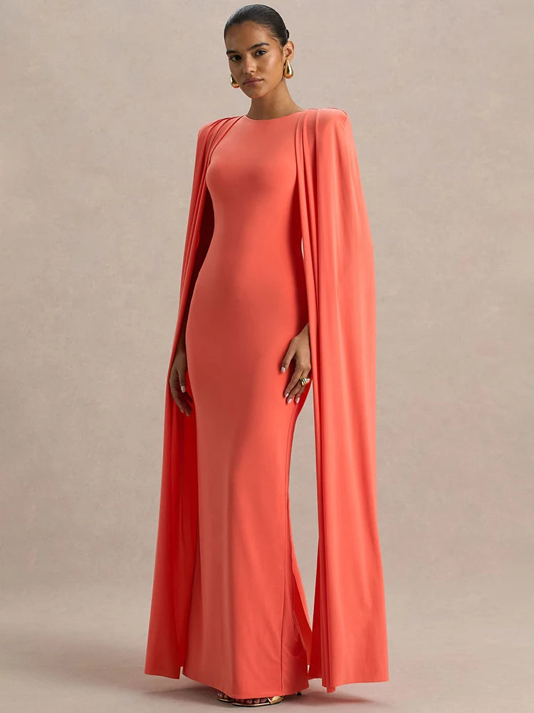 Emmeline Maxi Dress