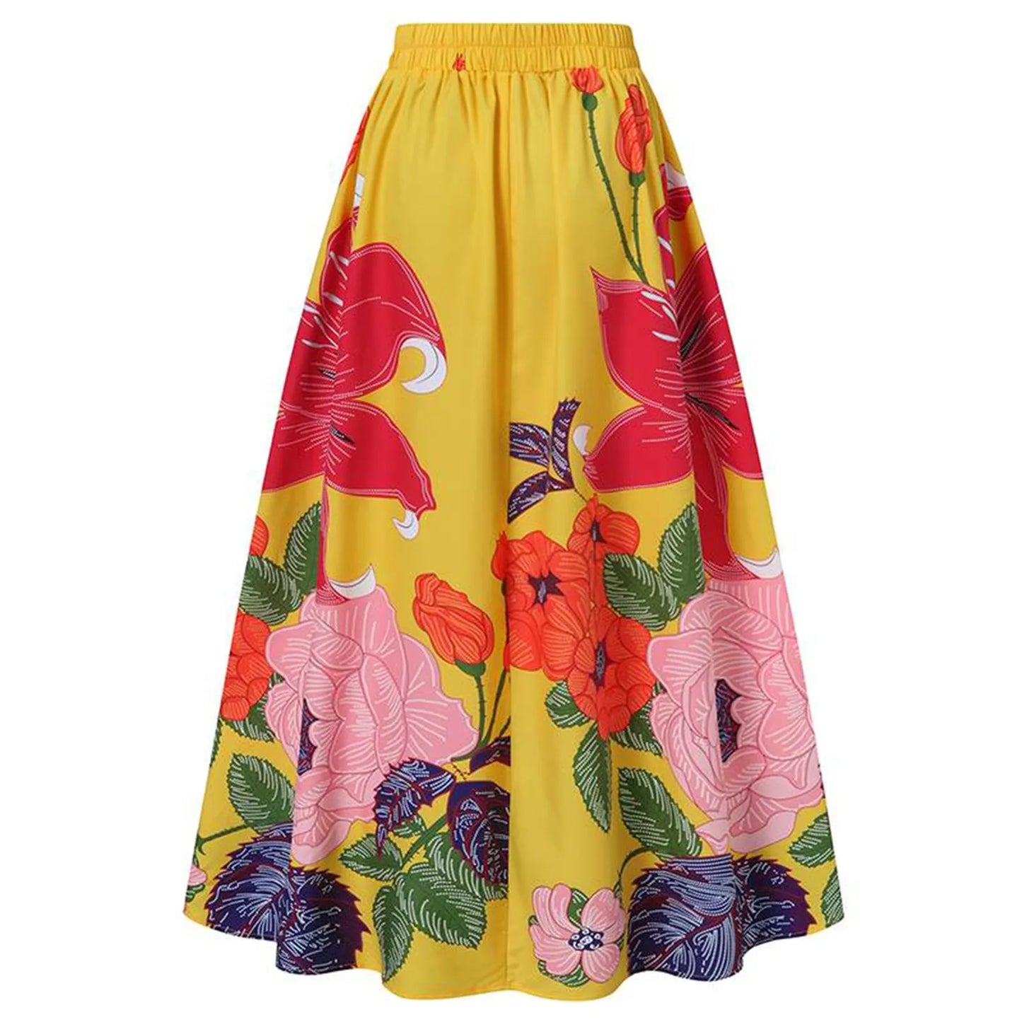Rosalie Soft Skirt
