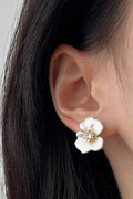 Daisy Petal Earrings