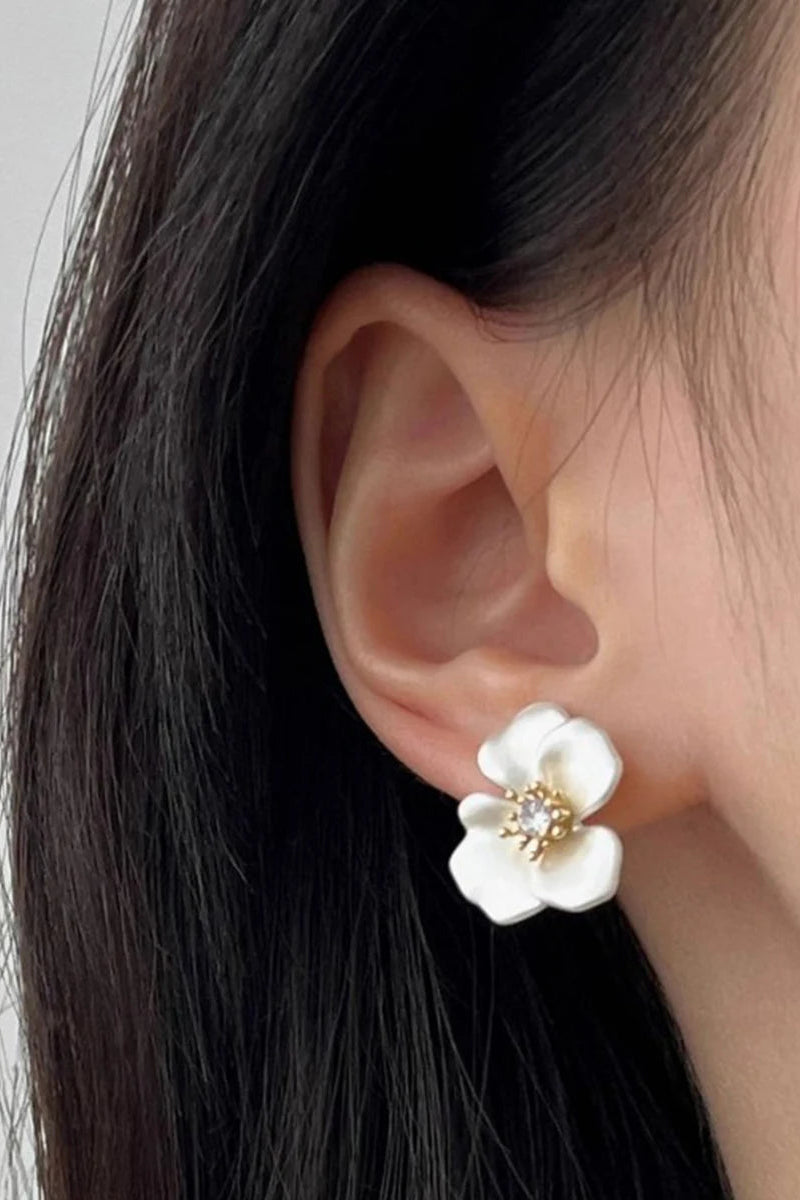 Daisy Petal Earrings