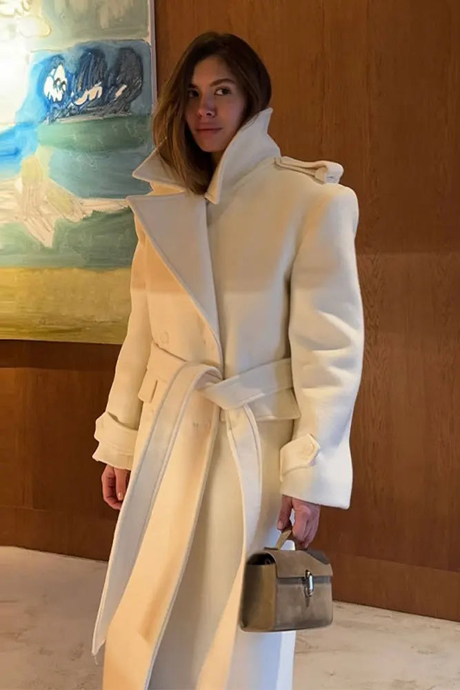 Josefa Trench Coat