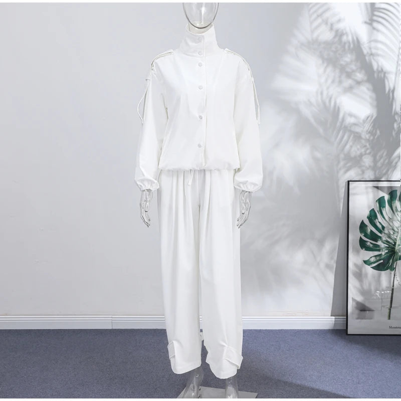 Cornelia Jacket Pants Suit