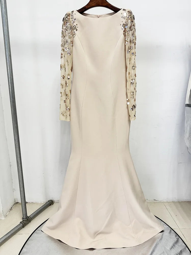 Gwendolyn Diamond Dress