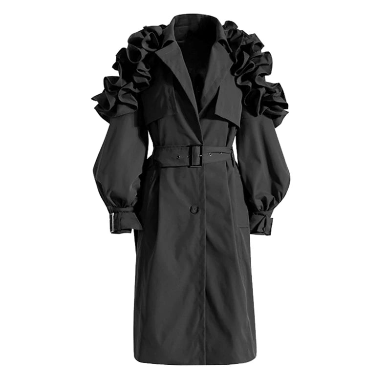 Eliza Trench Coat