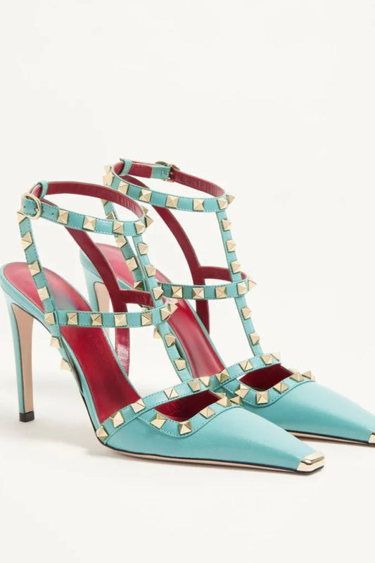Anahita Strappy Party Heels