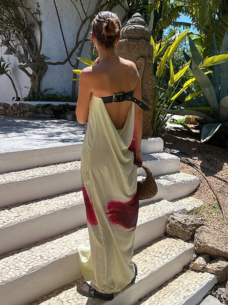 Fiorenza Garden Dress