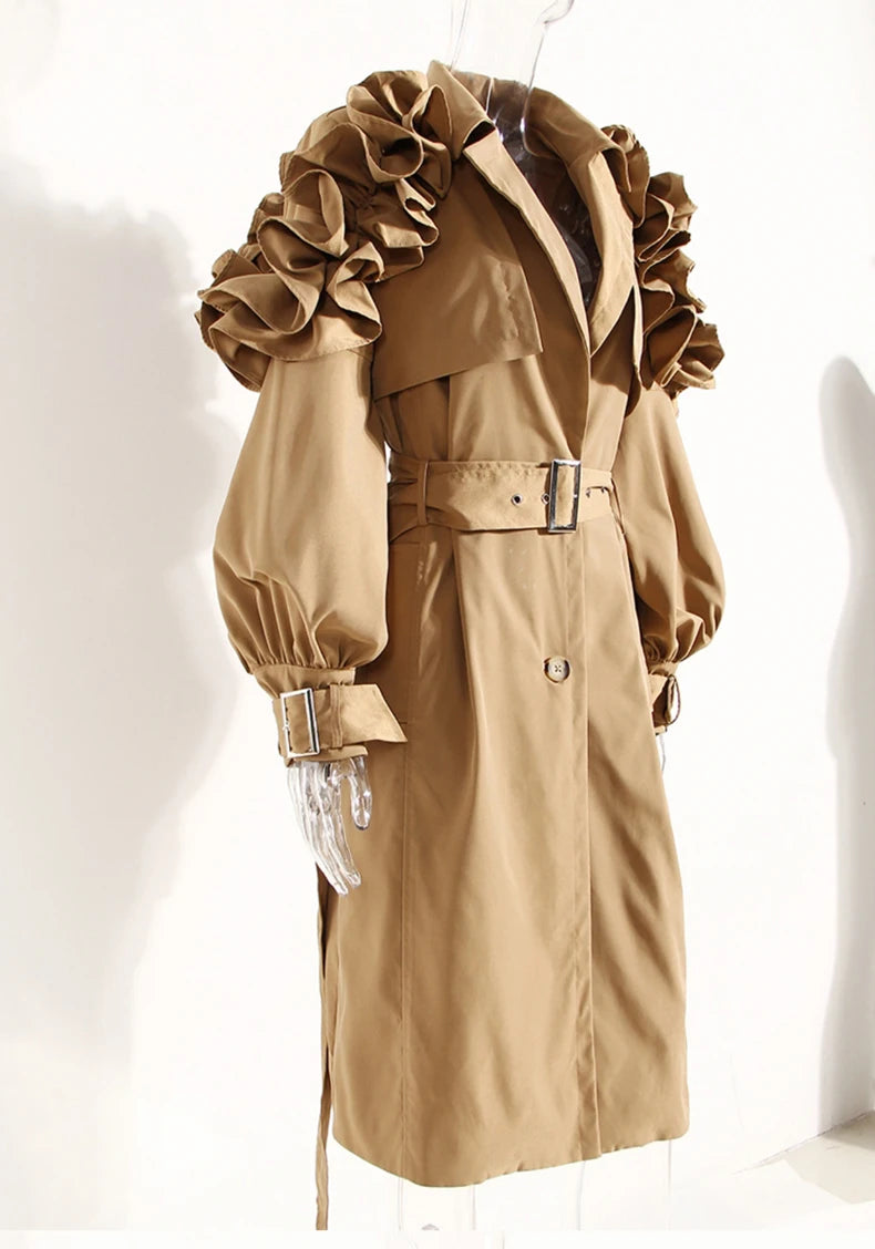 Eliza Trench Coat