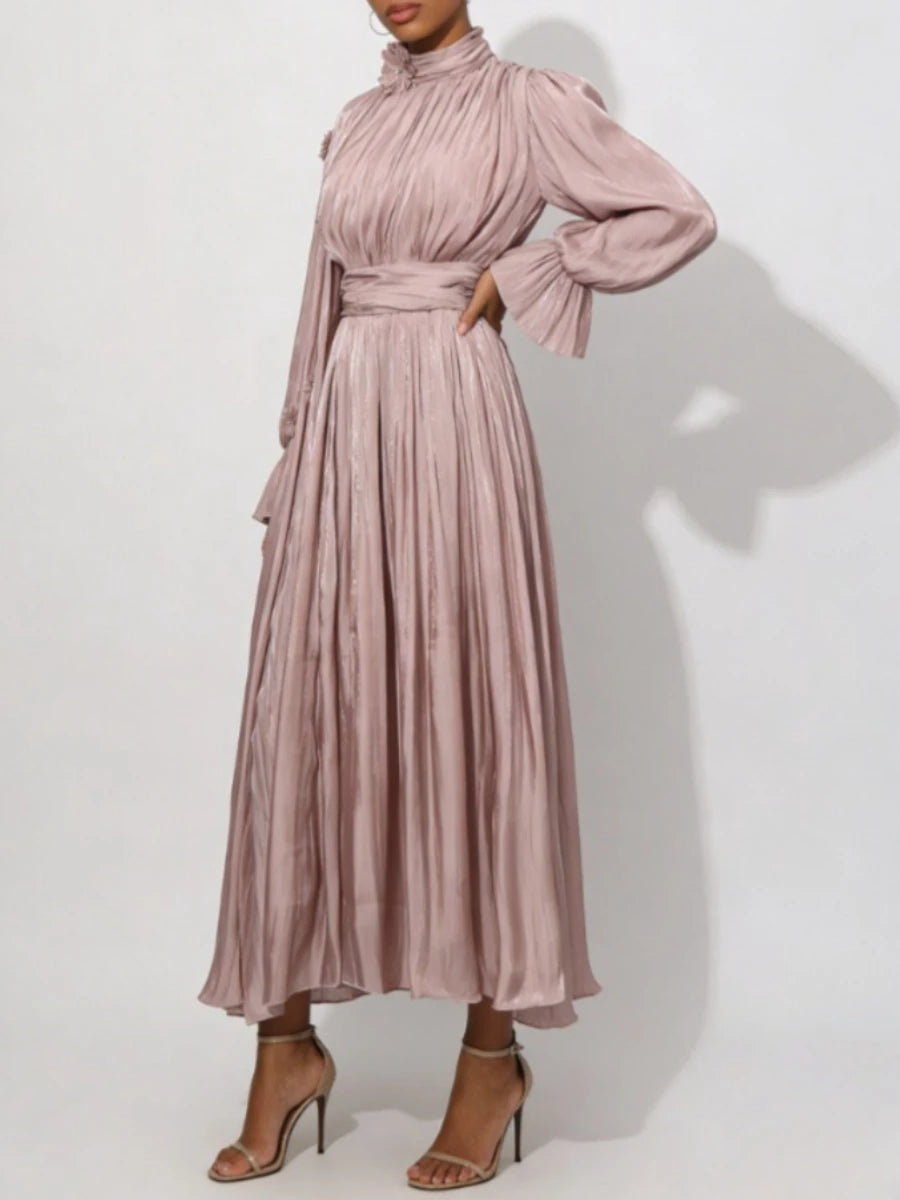 Galoria Ripple Dress