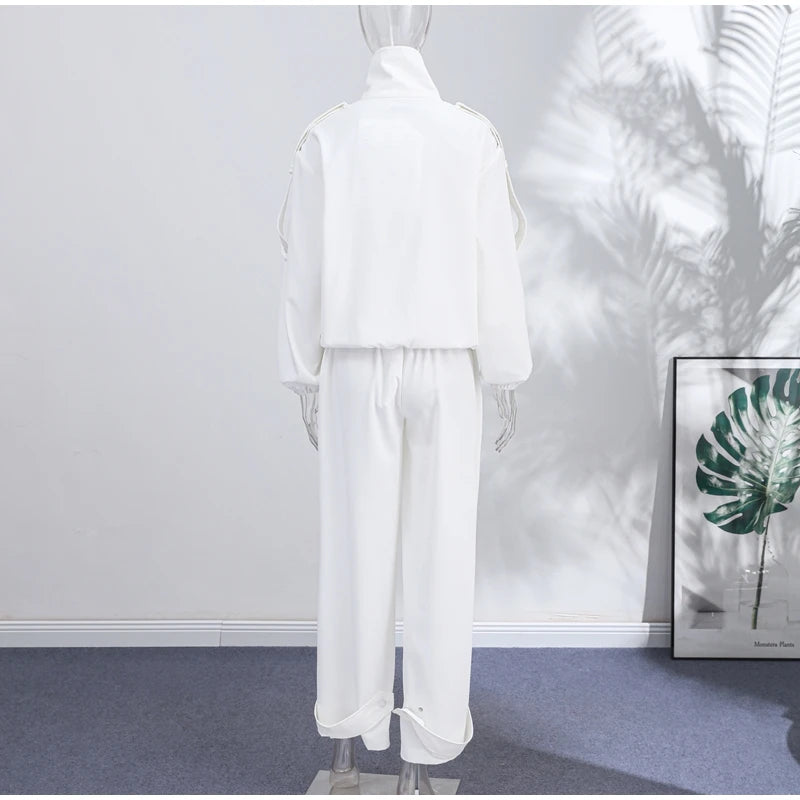 Cornelia Jacket Pants Suit