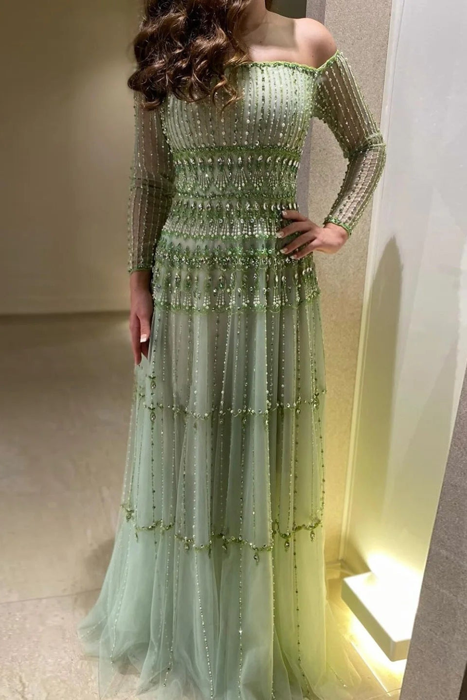 Étoile Grande Soirée Gown