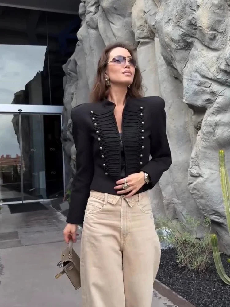 Fallon Contemporary Jacket