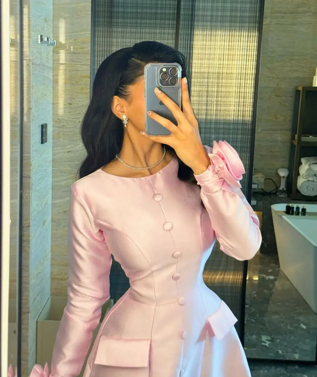 Catarina Regal Dress