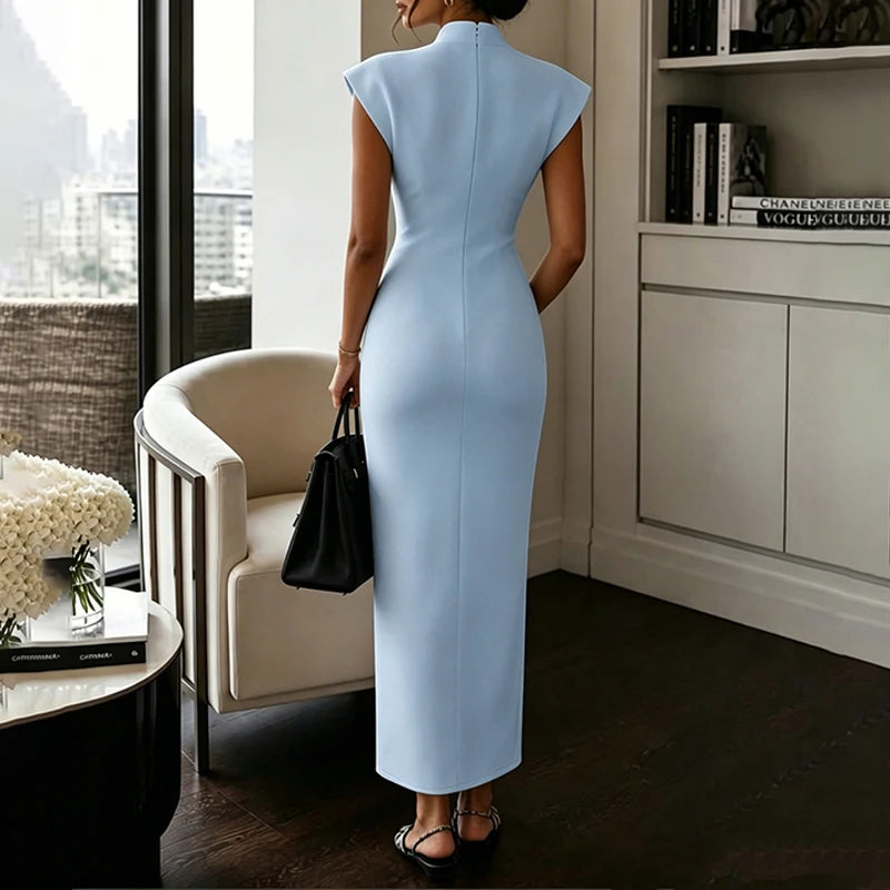 Anuket Elegant Sheath Dress