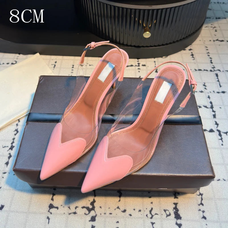 Skye Modern Heels