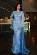 Aurelia Radiant Evening Dress