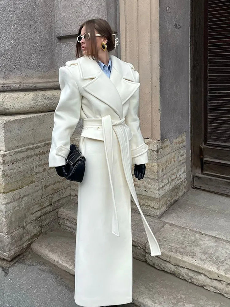Josefa Trench Coat