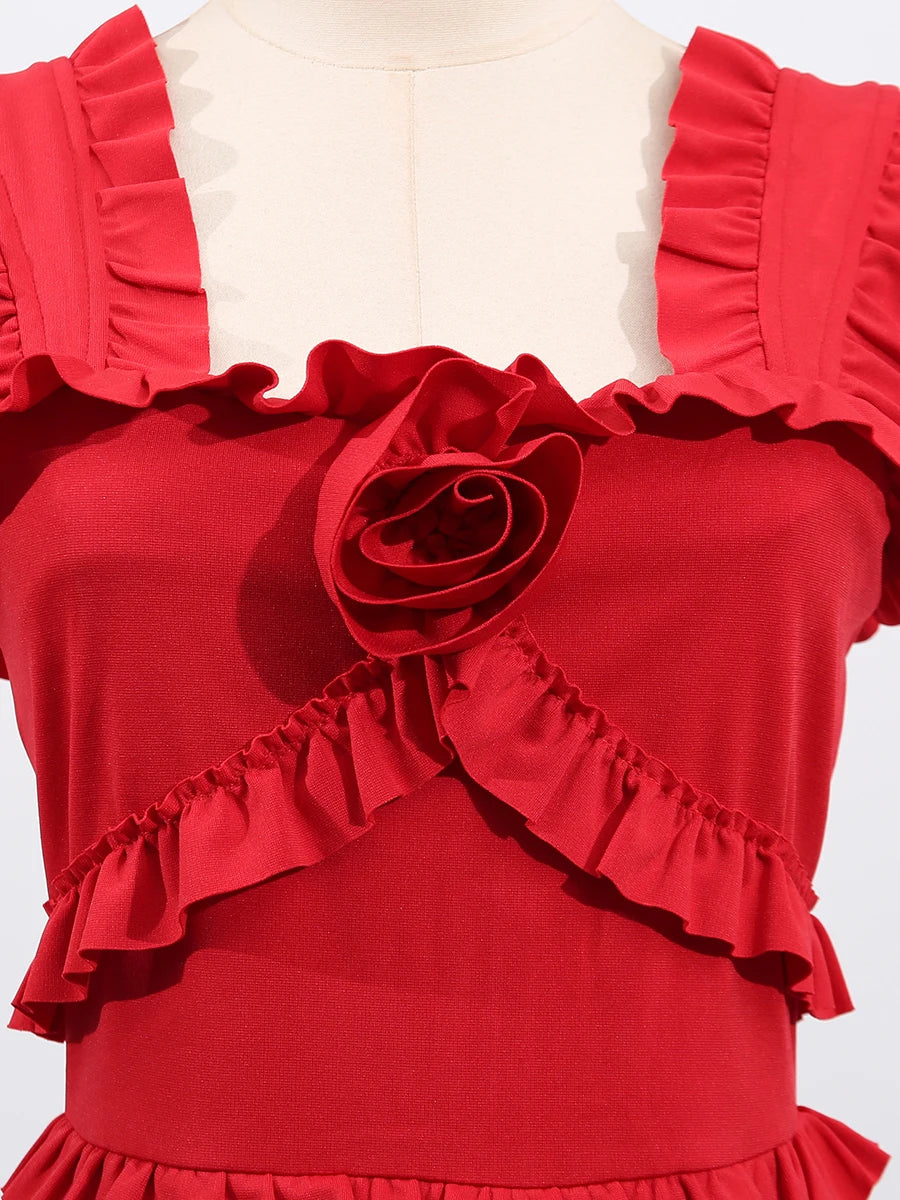 Calista Rose Dress