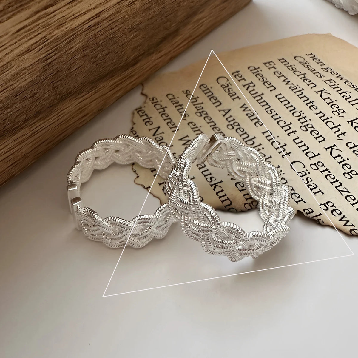 Arezzo Stylish Ring Set