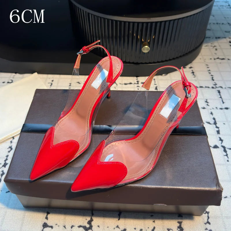 Skye Modern Heels