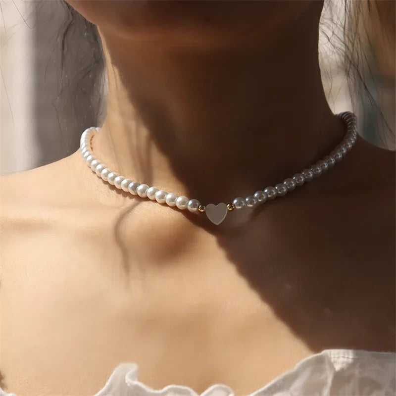 Arlisse Pearl Necklace
