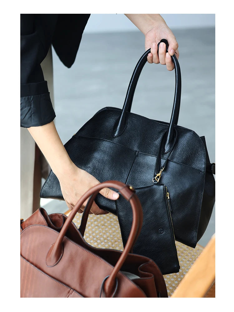 Valeska Vintage Tote Bag