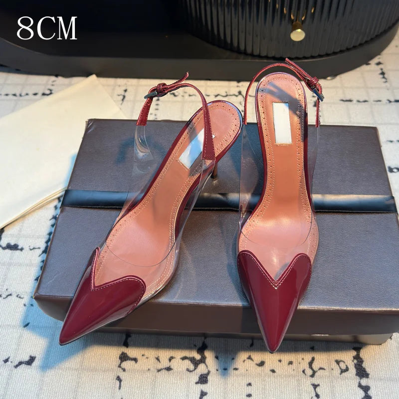 Skye Modern Heels