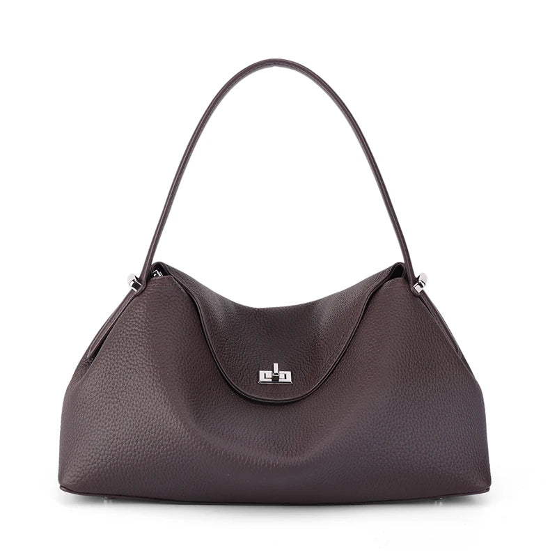 Mystic Leather Tote