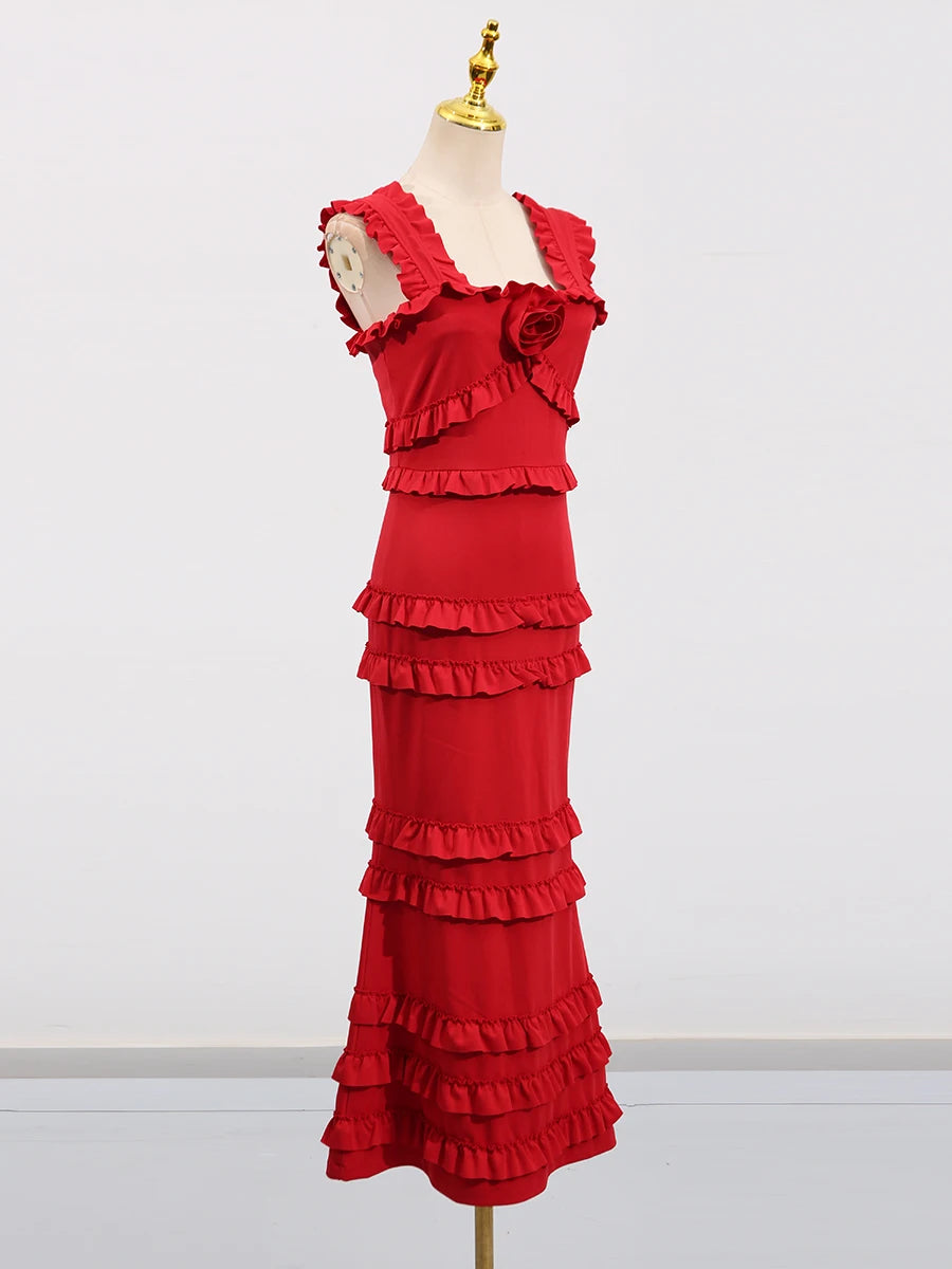 Calista Rose Dress