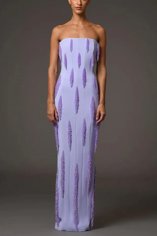Celine Wrap Dress