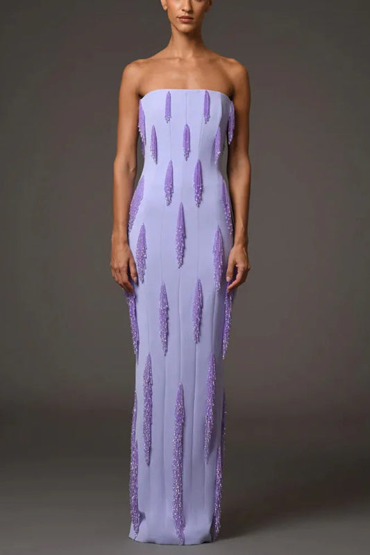 Celine Wrap Dress