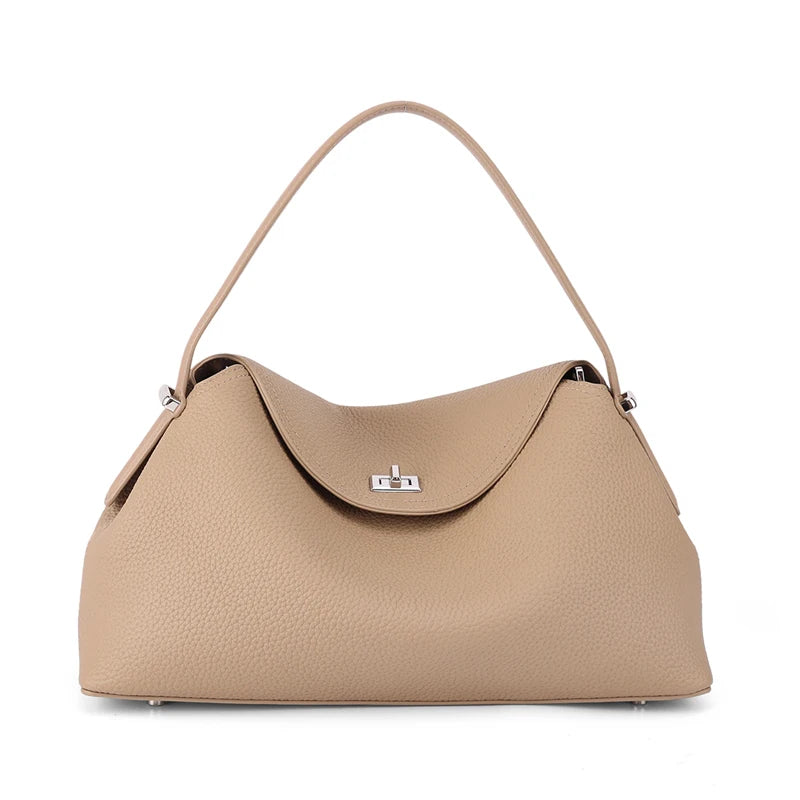 Mystic Leather Tote