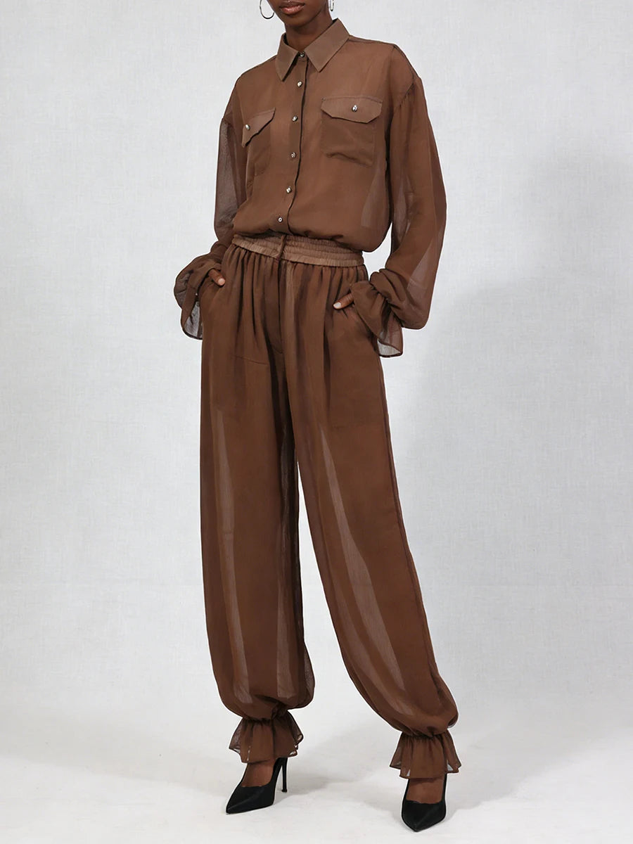 Inez Casual Set