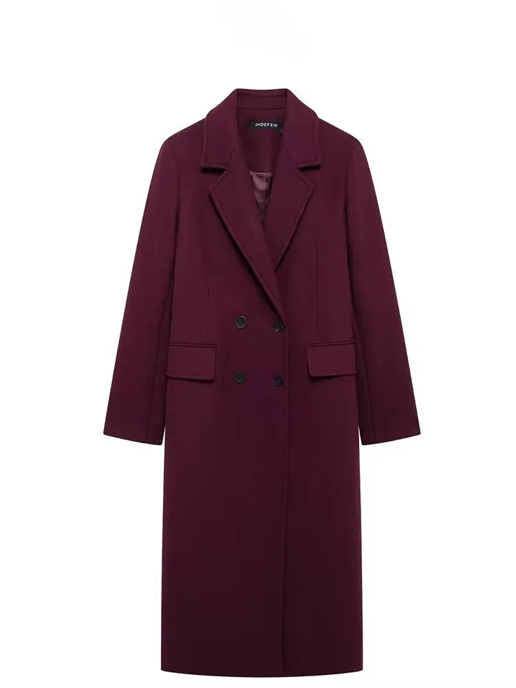Caelisse Overcoat