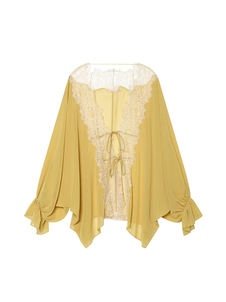 Odette Classic Blouse