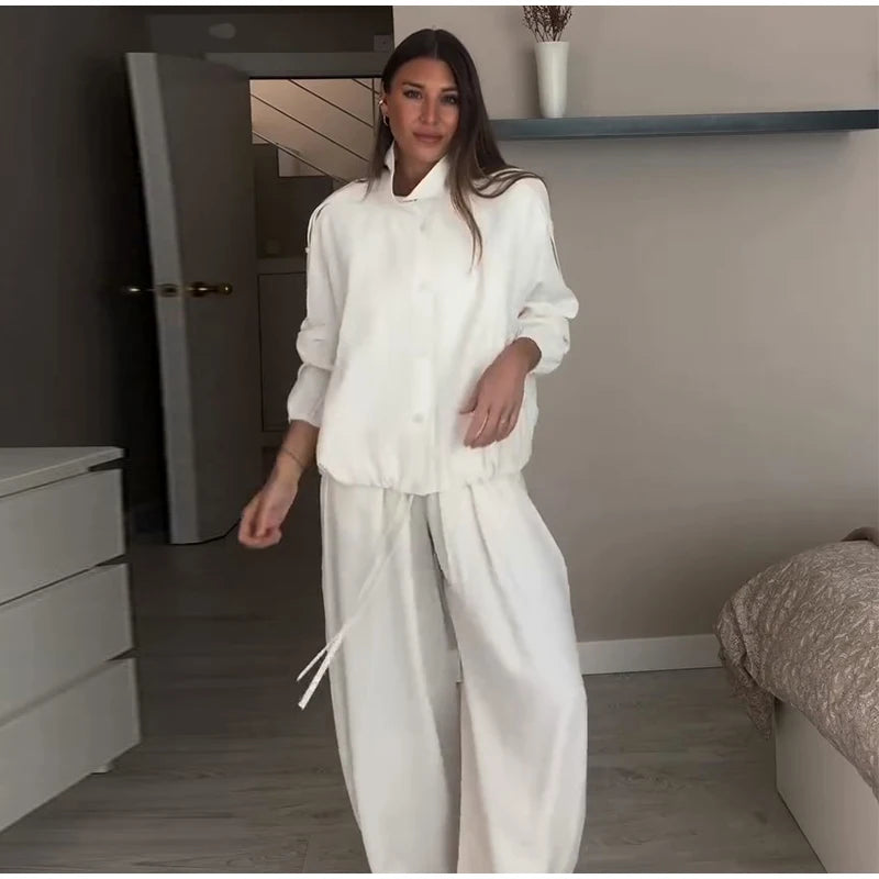 Cornelia Jacket Pants Suit