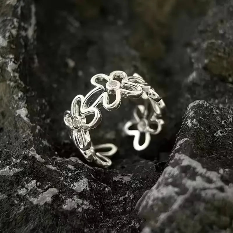 Arezzo Stylish Ring Set