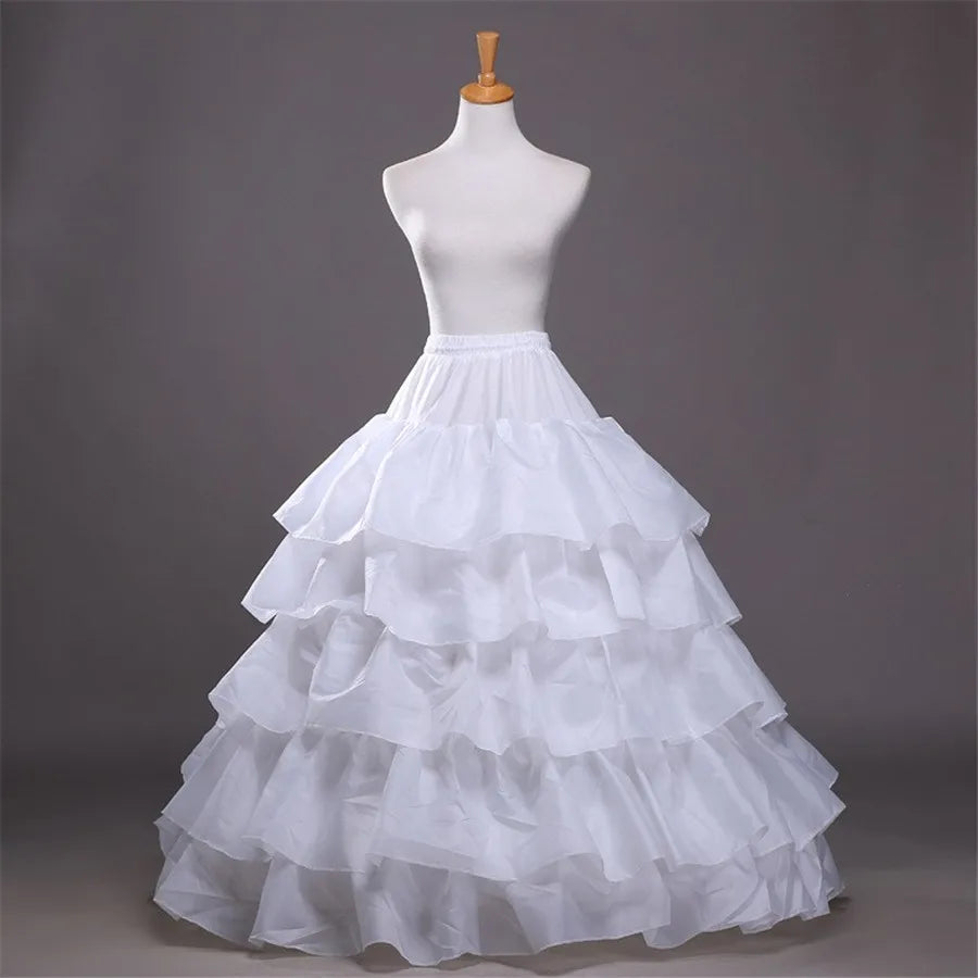 Irena Tiered Skirt