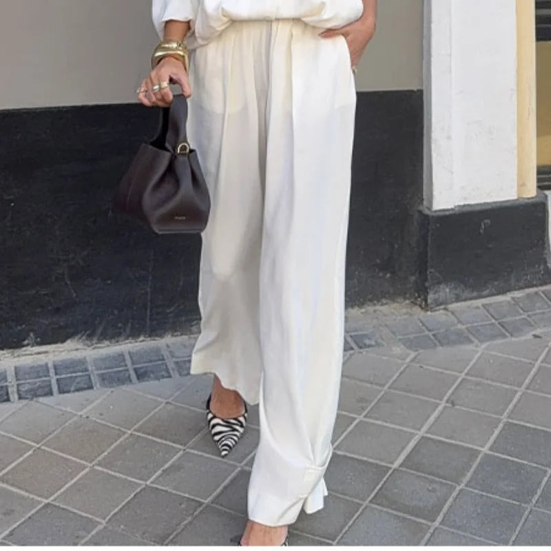 Cornelia Jacket Pants Suit