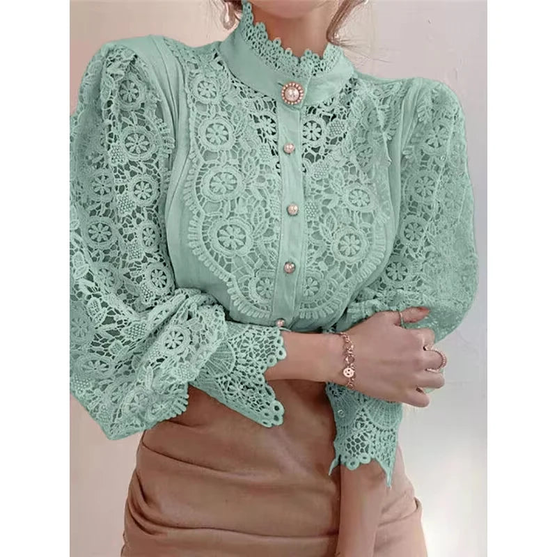 Auri Blouse