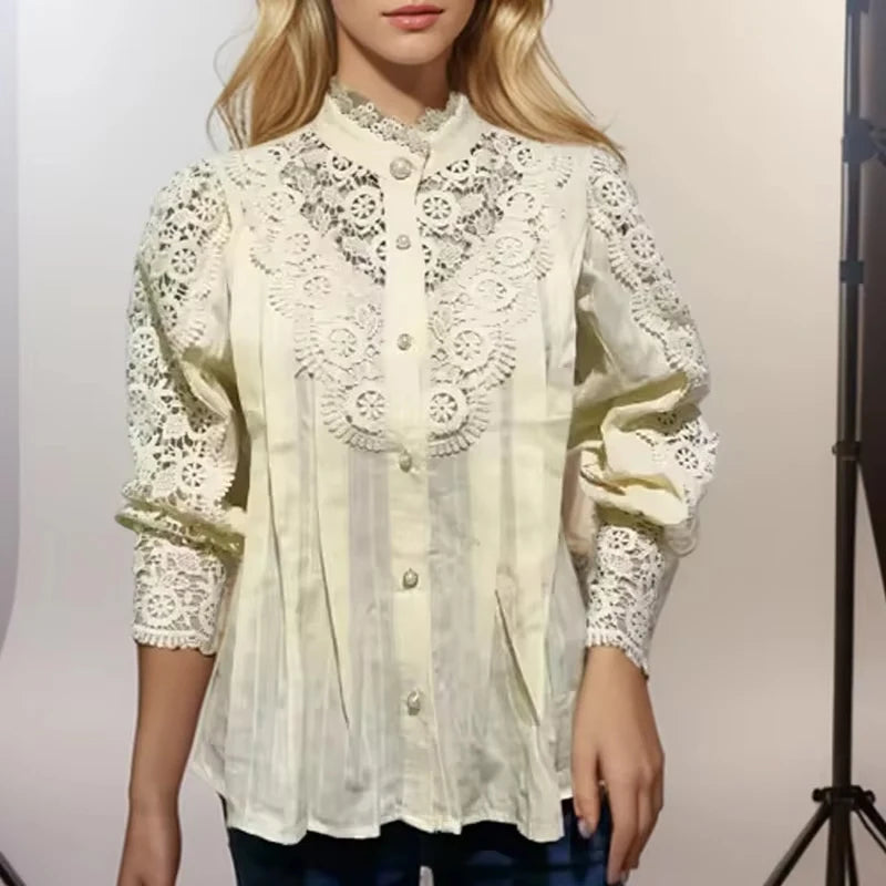 Auri Blouse