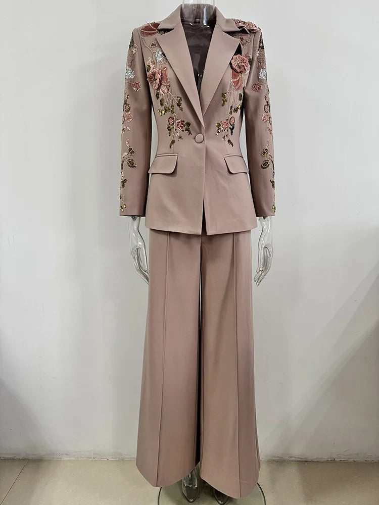 Magnolia Garden Suit
