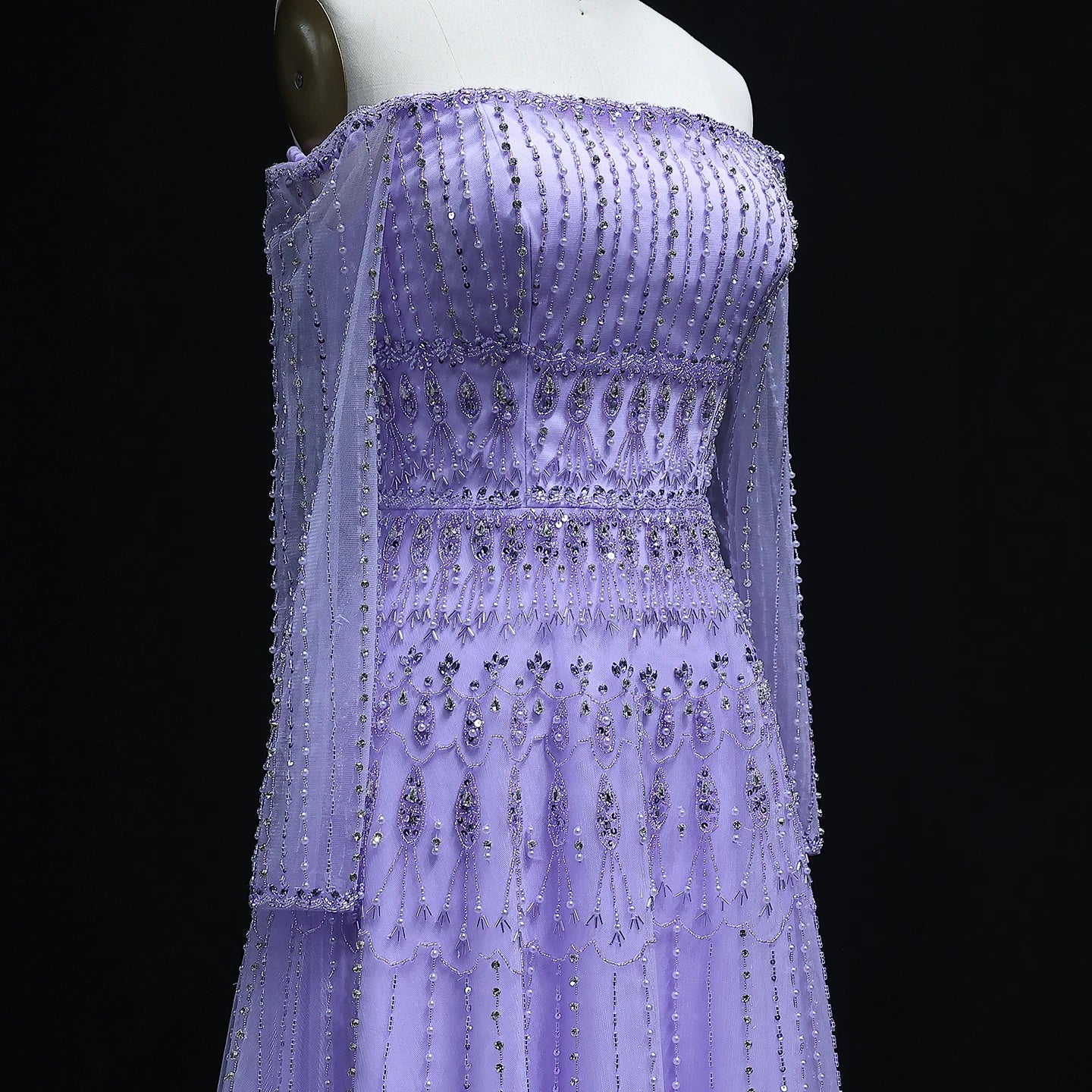 Étoile Grande Soirée Gown