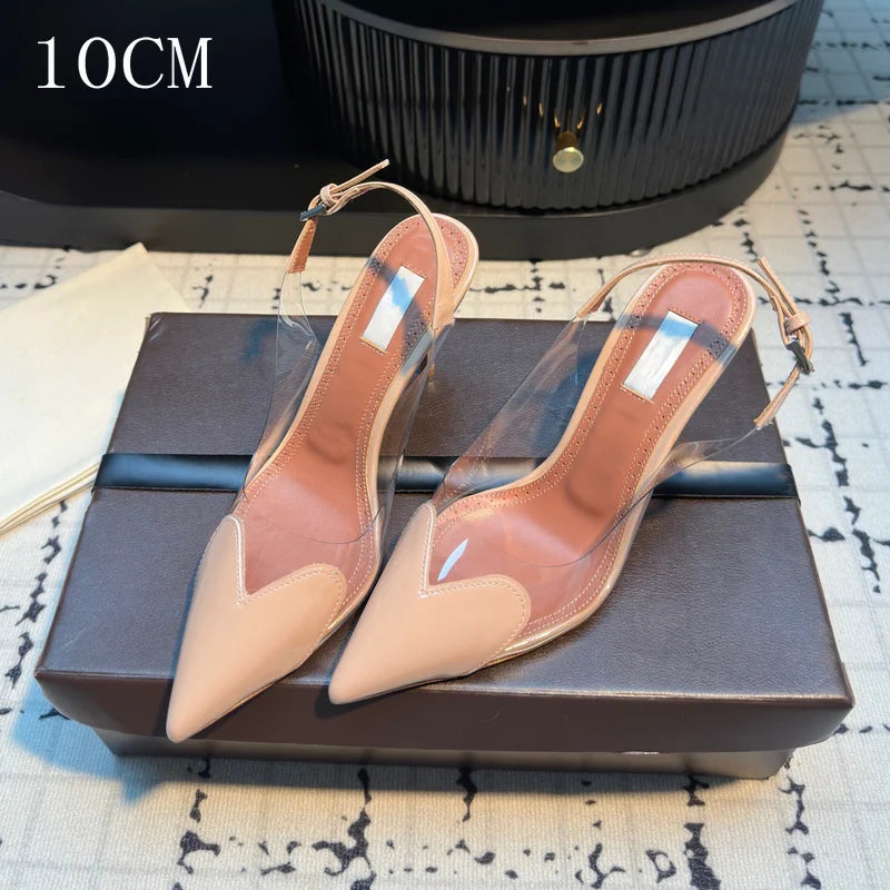 Skye Modern Heels